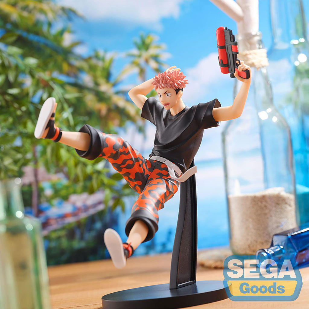 Image produit Jujutsu Kaisen - Yuji Itadori Splash×Battle Figure