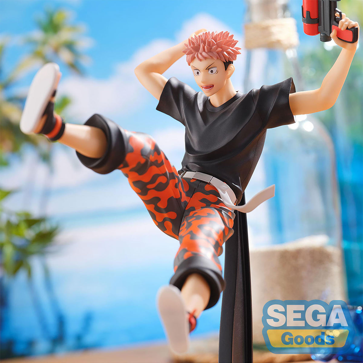 Image produit Jujutsu Kaisen - Yuji Itadori Splash×Battle Figure