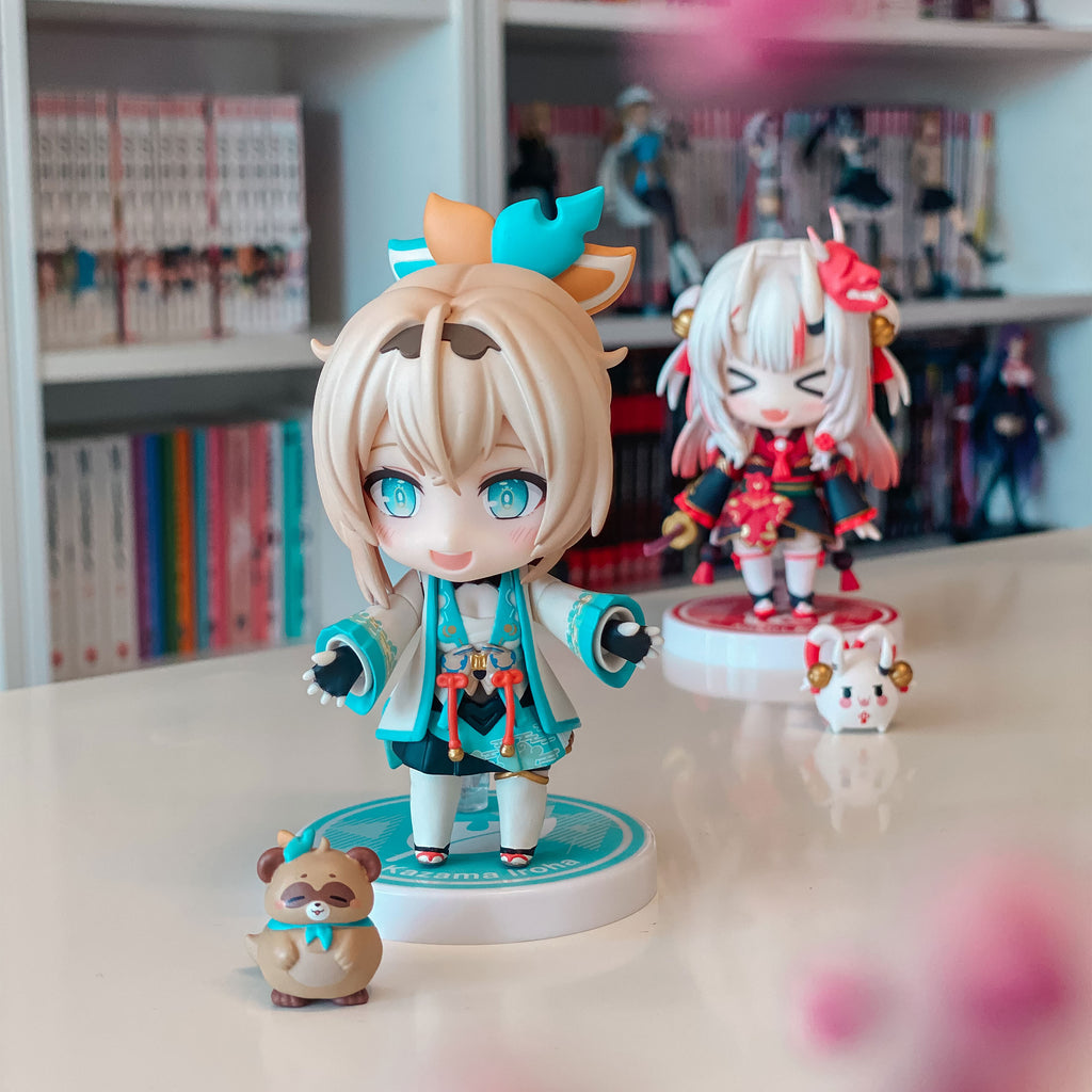 Produktbild Hololive Production - Kazama Iroha Nendoroid Actionfigur
