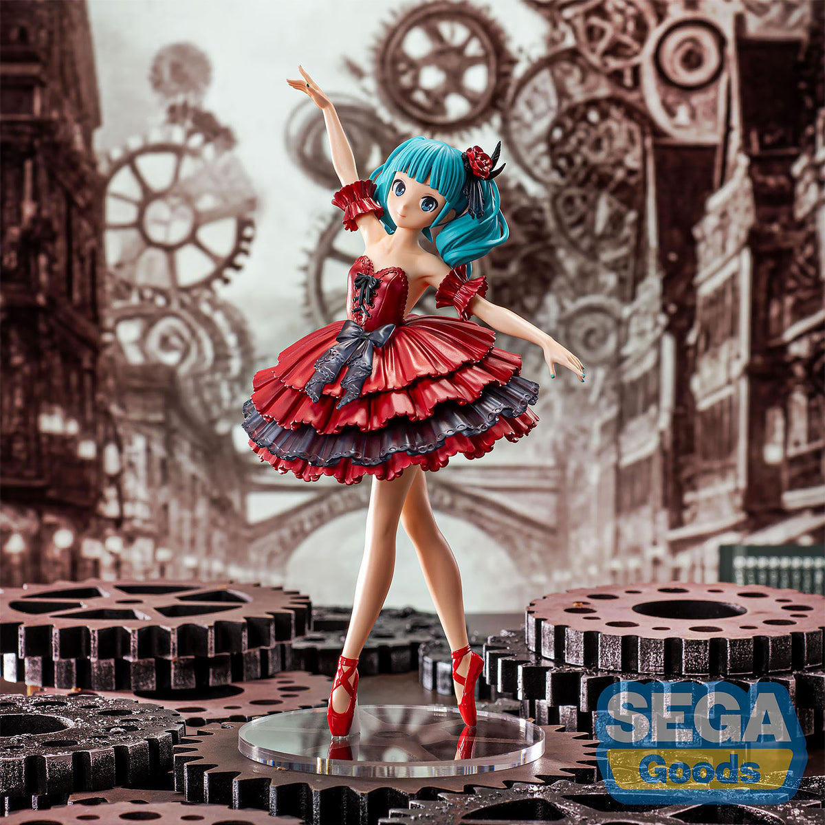 Productafbeelding Hatsune Miku - Luminasta Etoile Figuur
