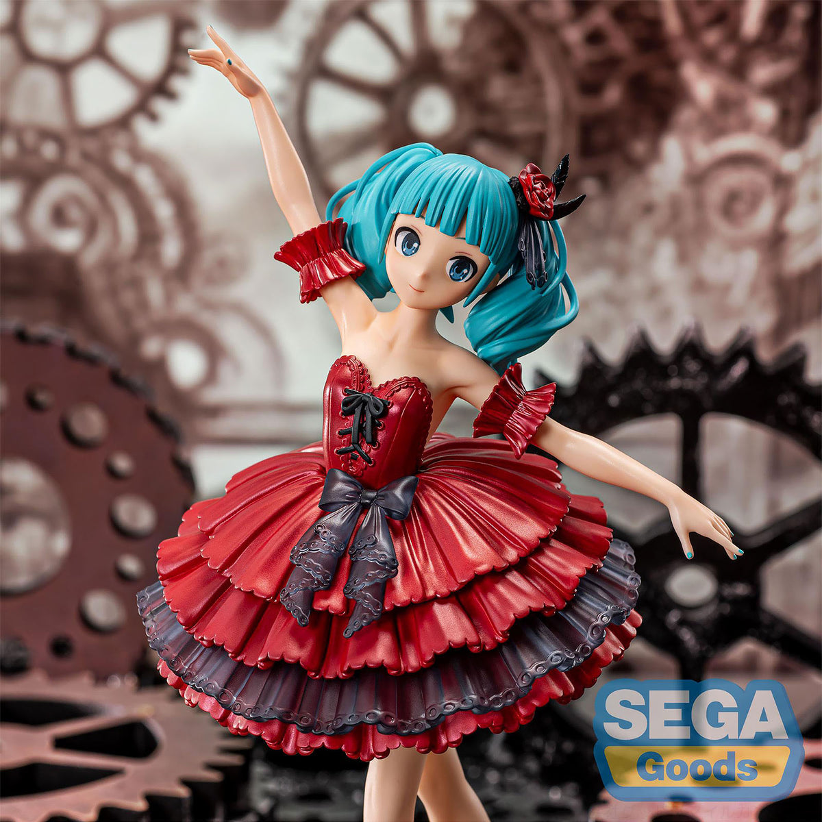 Productafbeelding Hatsune Miku - Luminasta Etoile Figuur