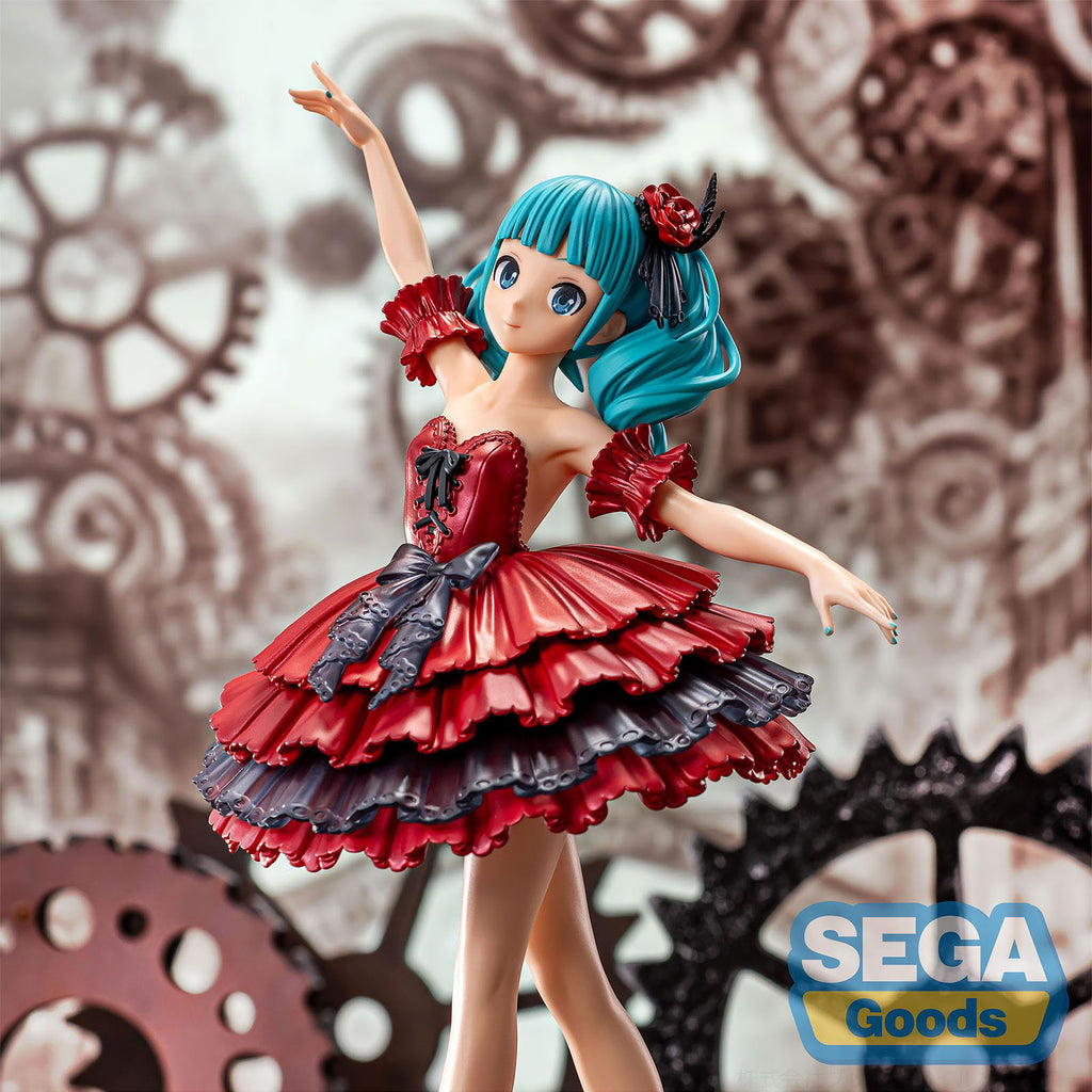 Productafbeelding Hatsune Miku - Luminasta Etoile Figuur