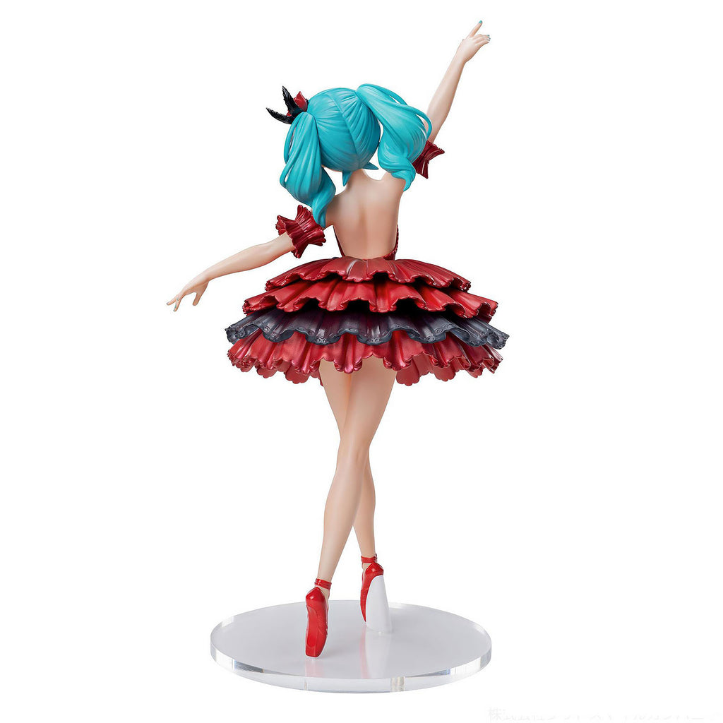 Productafbeelding Hatsune Miku - Luminasta Etoile Figuur