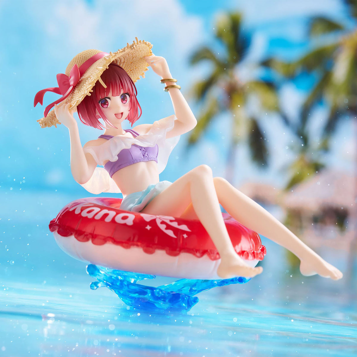 Image produit Oshi No Ko : My Star - Figurine Kana Arima Aqua Float Girls