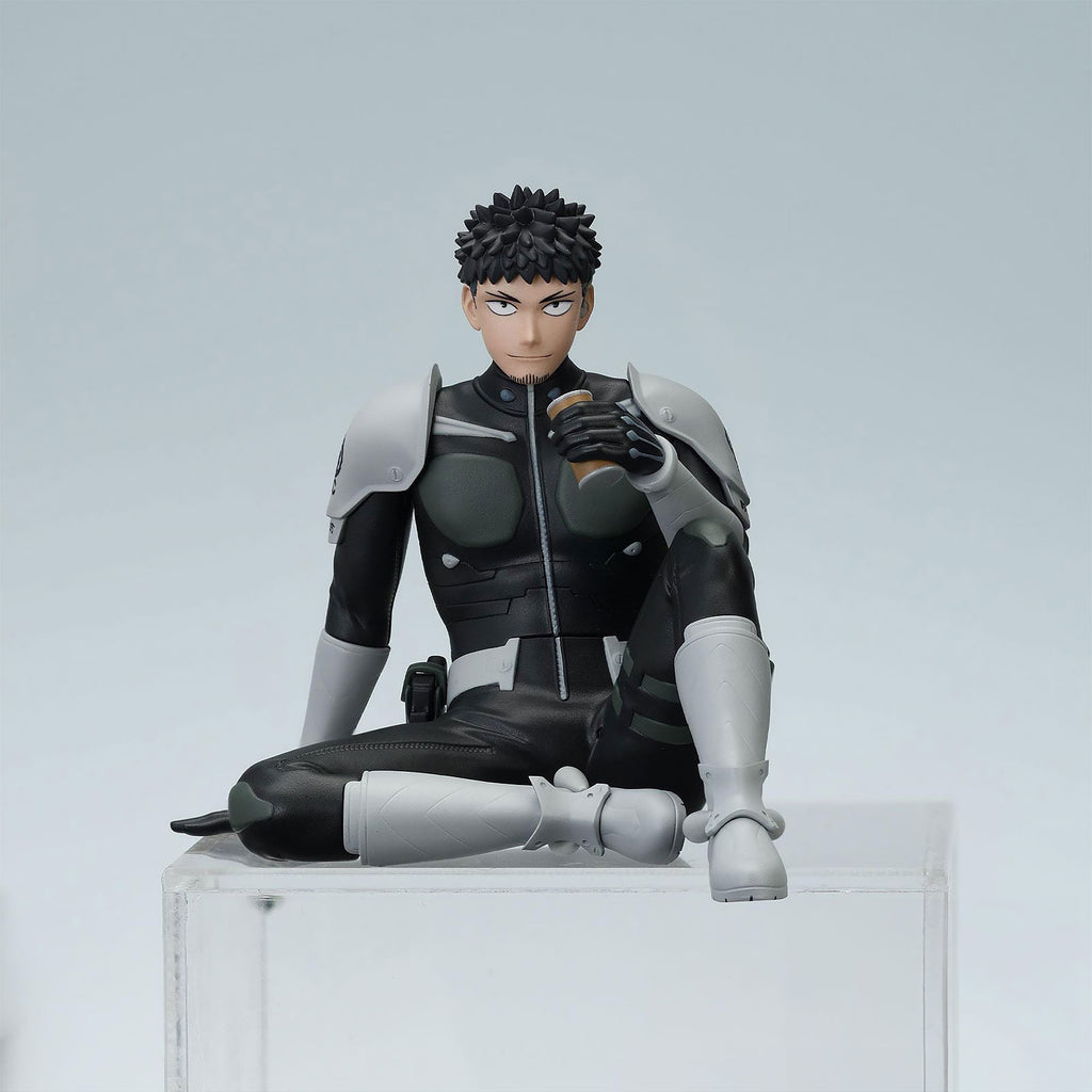 Image produit Kaiju No. 8 - Figurine Kafka Hibino Break Time