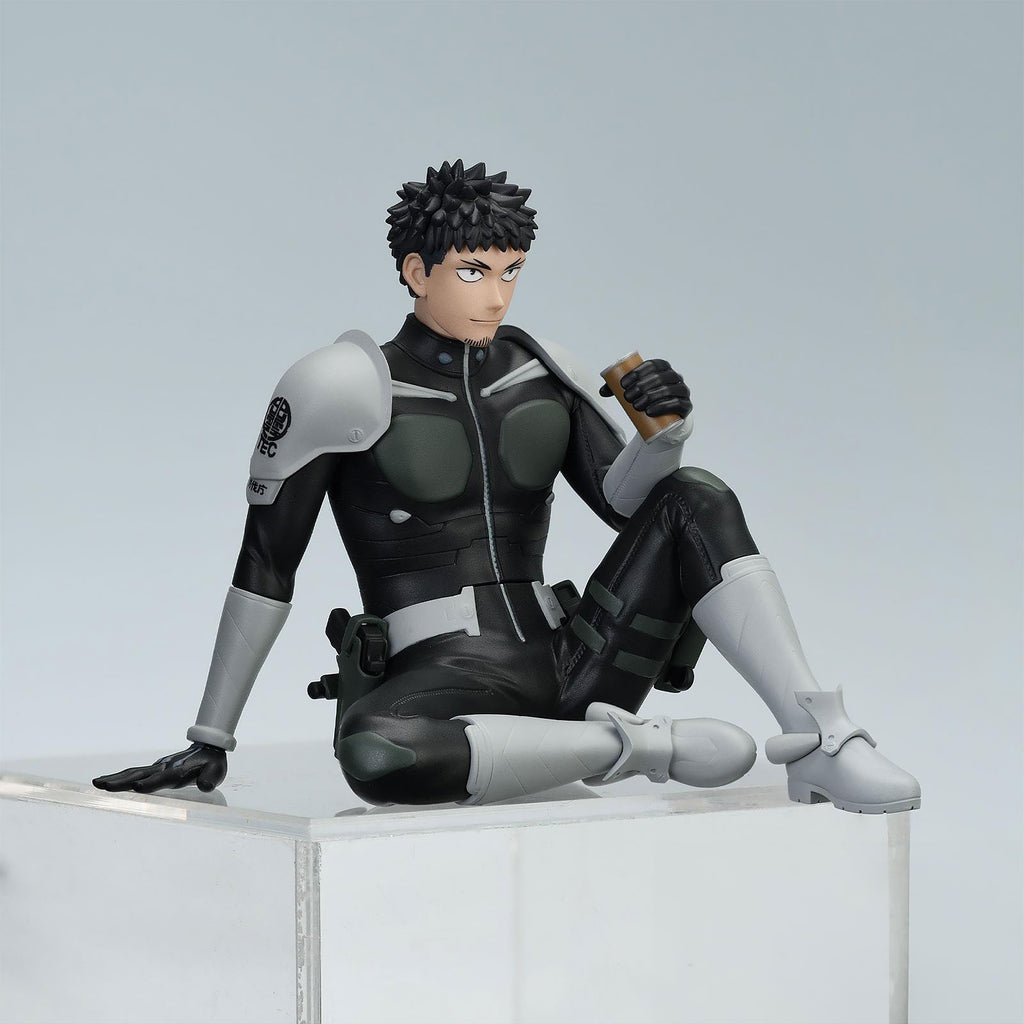 Image produit Kaiju No. 8 - Figurine Kafka Hibino Break Time