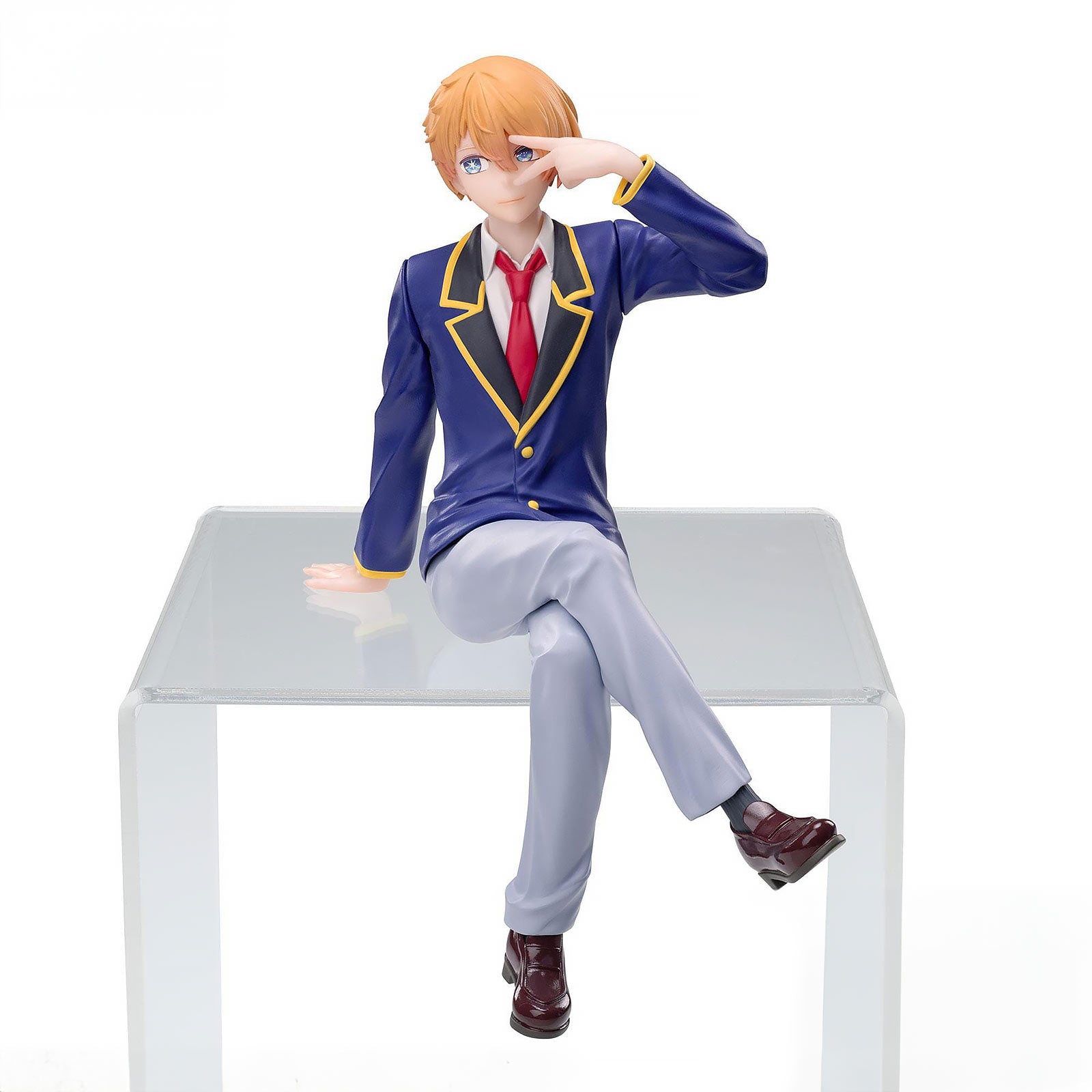 Image produit Oshi No Ko : Mon Étoile - Figurine Aqua Hoshino Uniforme