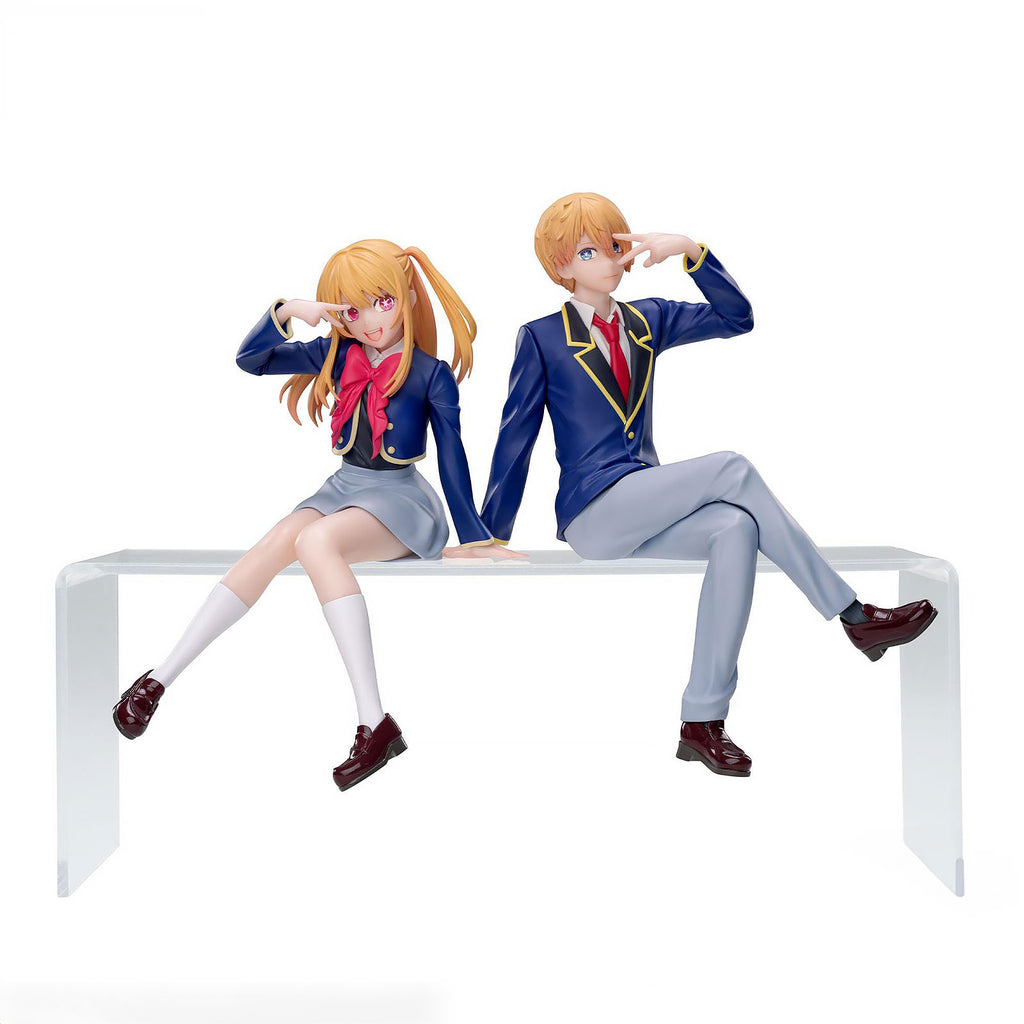Image produit Oshi No Ko : Mon Étoile - Figurine Aqua Hoshino Uniforme