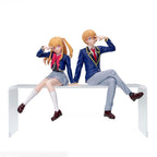 Image produit Oshi No Ko : Mon Étoile - Figurine Aqua Hoshino Uniforme