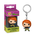 Productafbeelding Kim Possible - Funko Pop Sleutelhanger