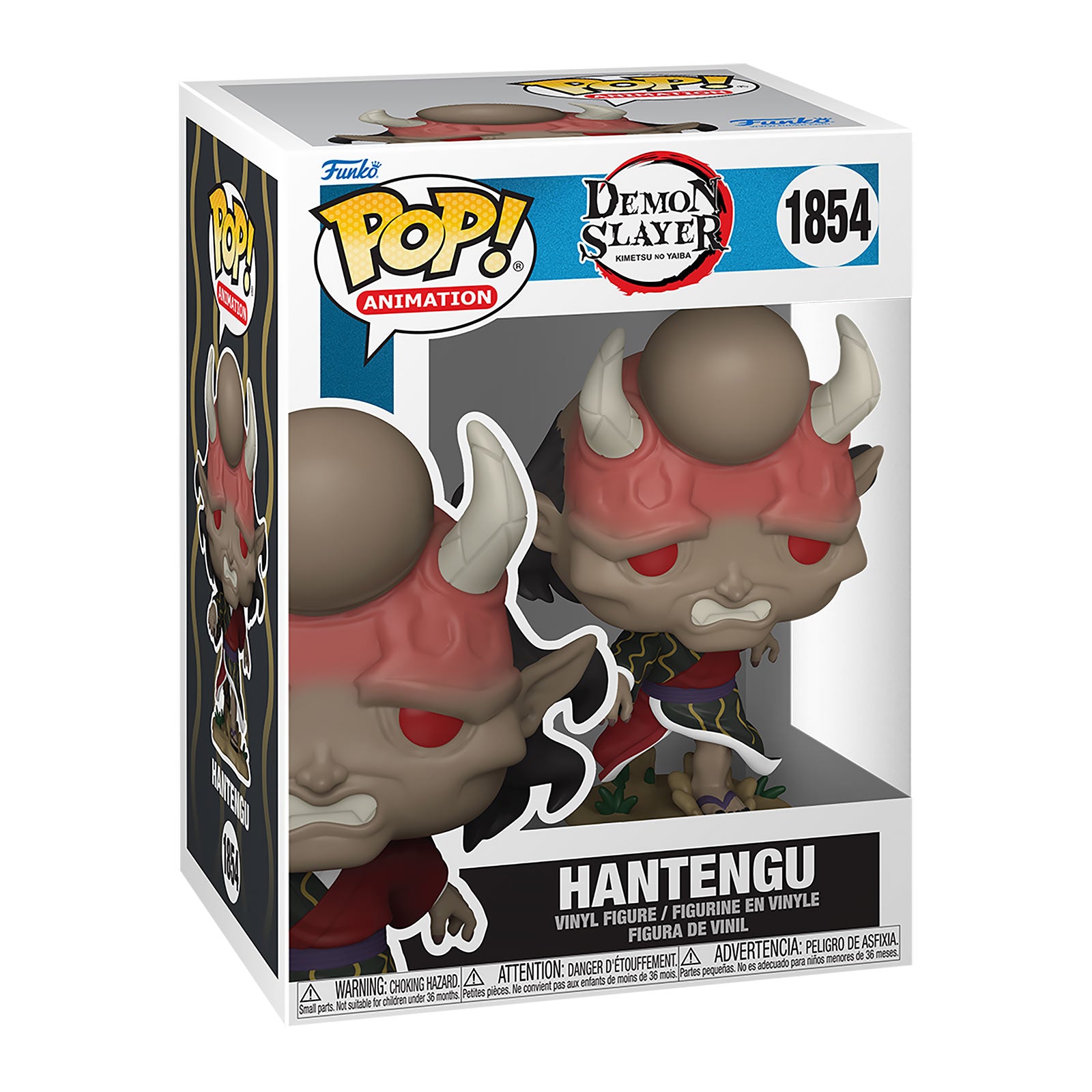 Productafbeelding Demon Slayer - Hantengu Funko Pop-figuur
