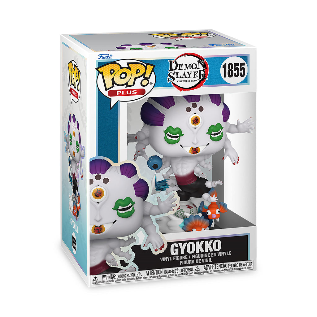 Productafbeelding Demon Slayer - Gyokko Funko Pop-figuur