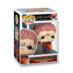 Produktbild Jujutsu Kaisen - Sukuna (Fire Arrow) Funko Pop Figur