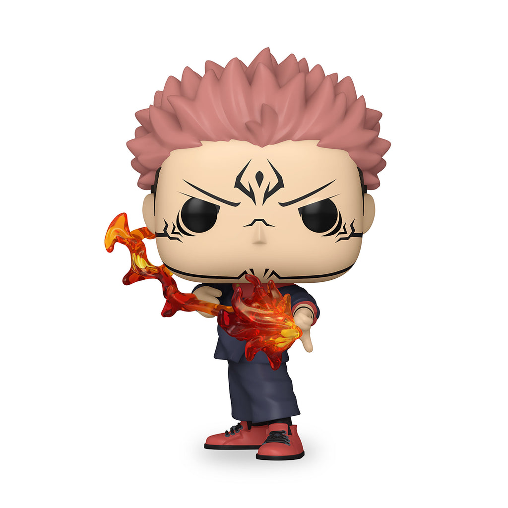 Produktbild Jujutsu Kaisen - Sukuna (Fire Arrow) Funko Pop Figur