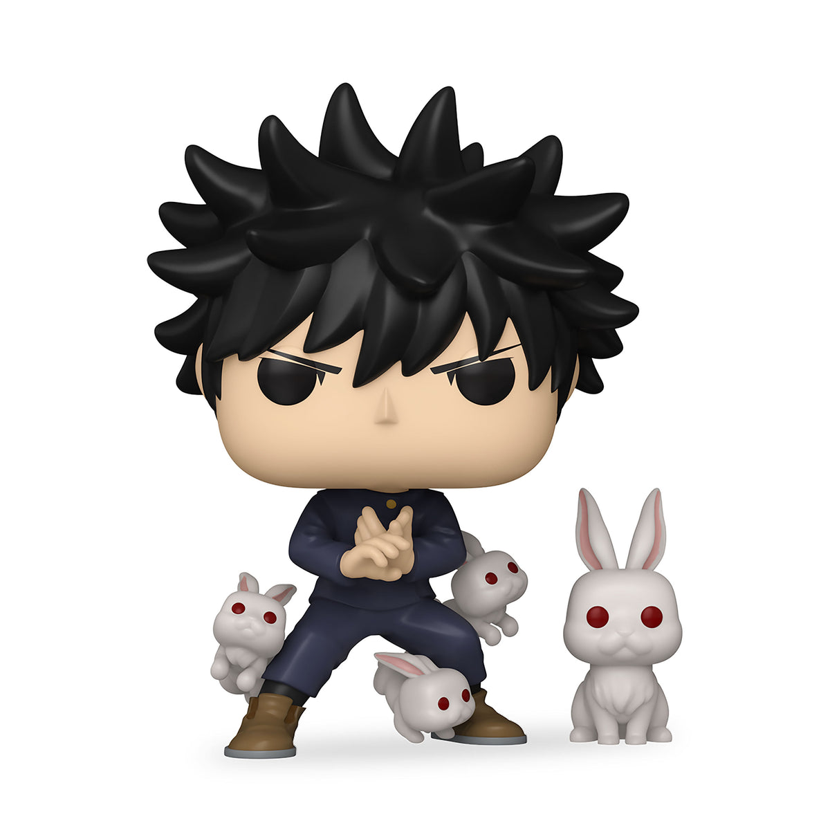 Produktbild Jujutsu Kaisen - Megumi (Rabbit) Funko Pop Figur