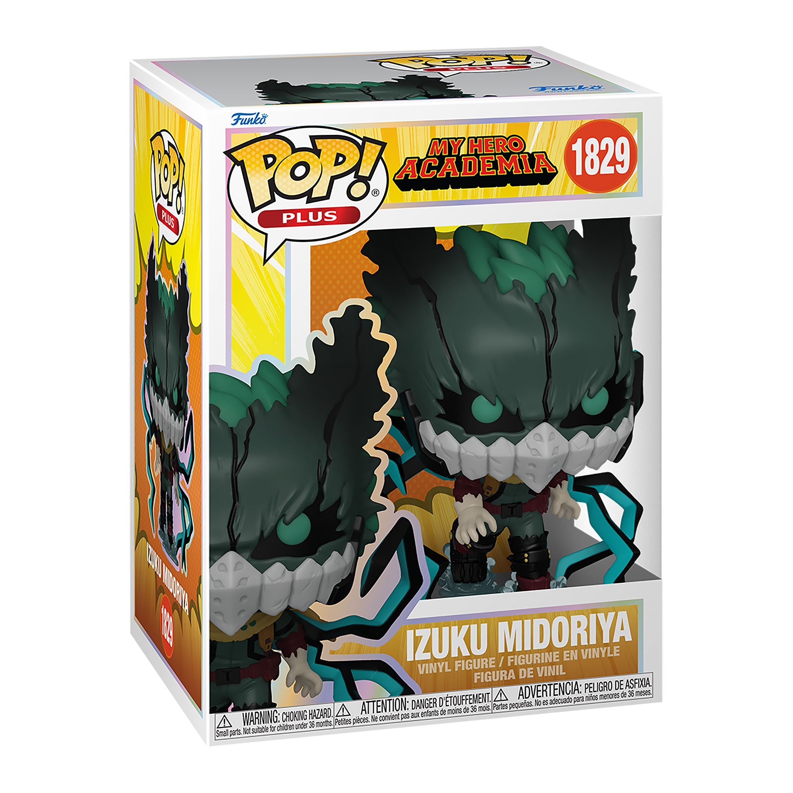 Image produit My Hero Academia - Deku (Vigilante) Figurine Funko Pop