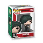 Image produit Chainsaw Man - Figurine Funko Pop Himeno