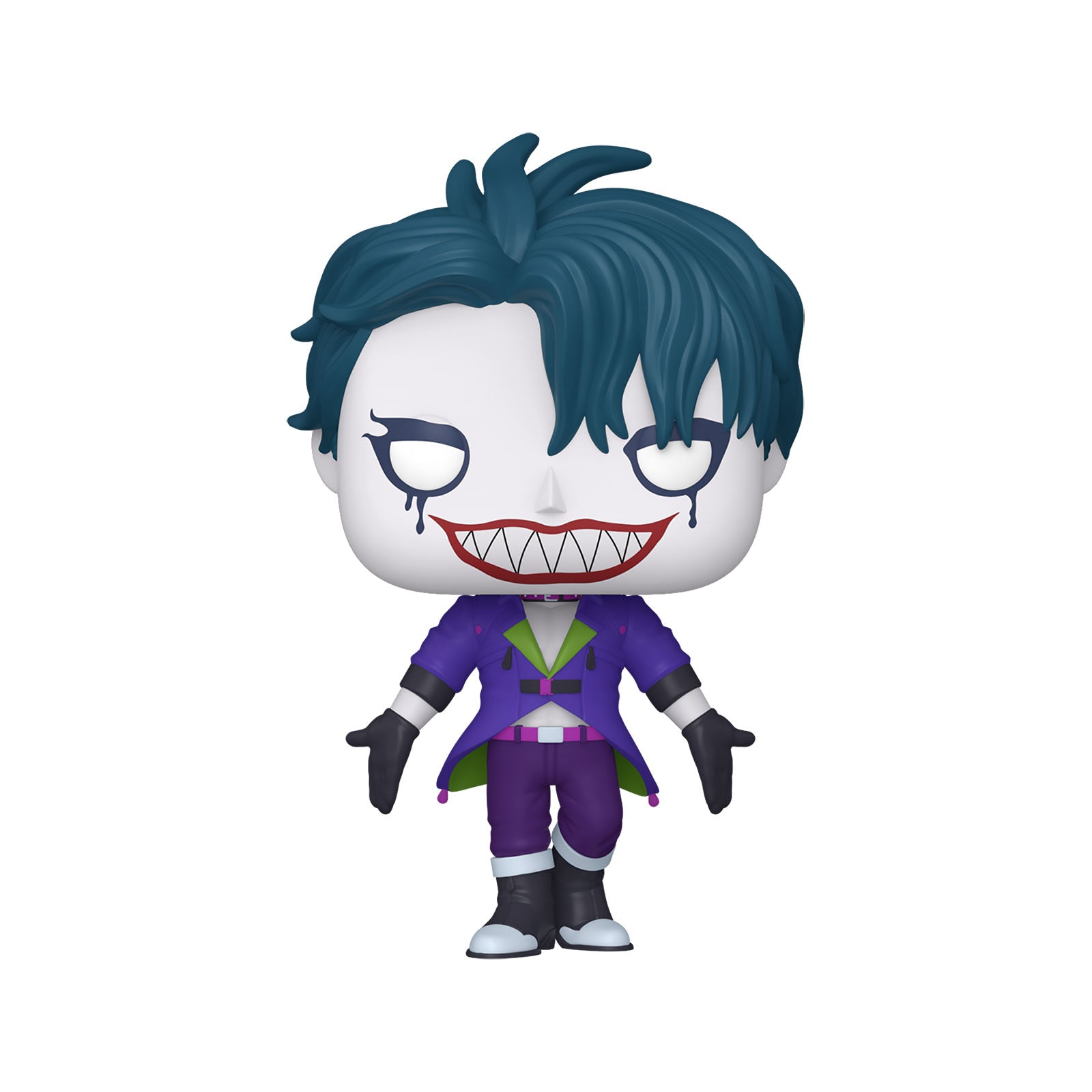 Produktbild Joker Funko Pop Figur - Suicide Squad: Isekai
