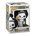 Productafbeelding One Piece - Brook Bonekichi Funko Pop! Figuur