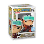 Image produit One Piece - Figurine Funko Pop Amiral Akainu