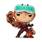 Image produit One Piece - Figurine Funko Pop Amiral Akainu
