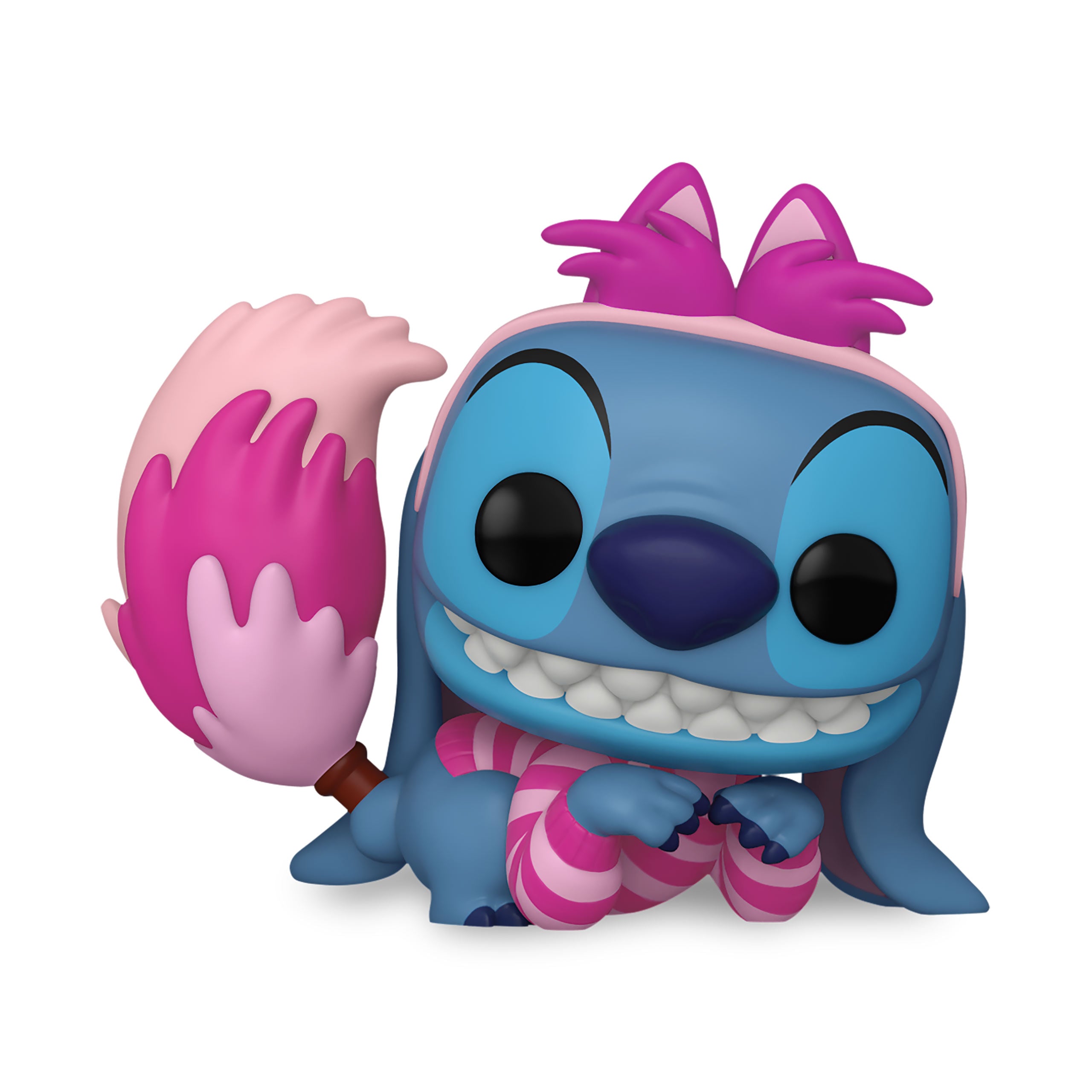 Image produit Figurine Funko Pop Stitch Chat du Cheshire - Lilo & Stitch