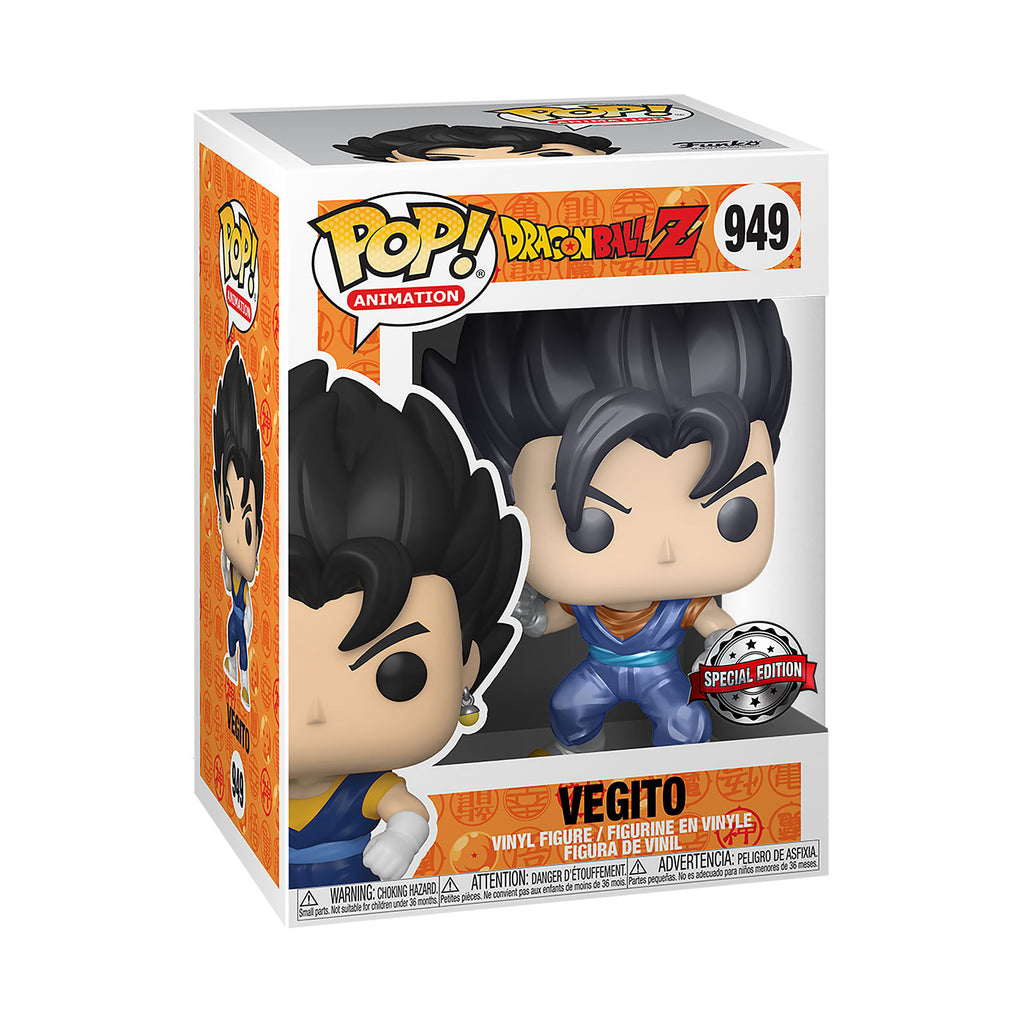 Produktbild Dragon Ball Z - Vegito Funko Pop Figur