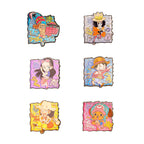 Produktbild One Piece - Mystery Characters Pin