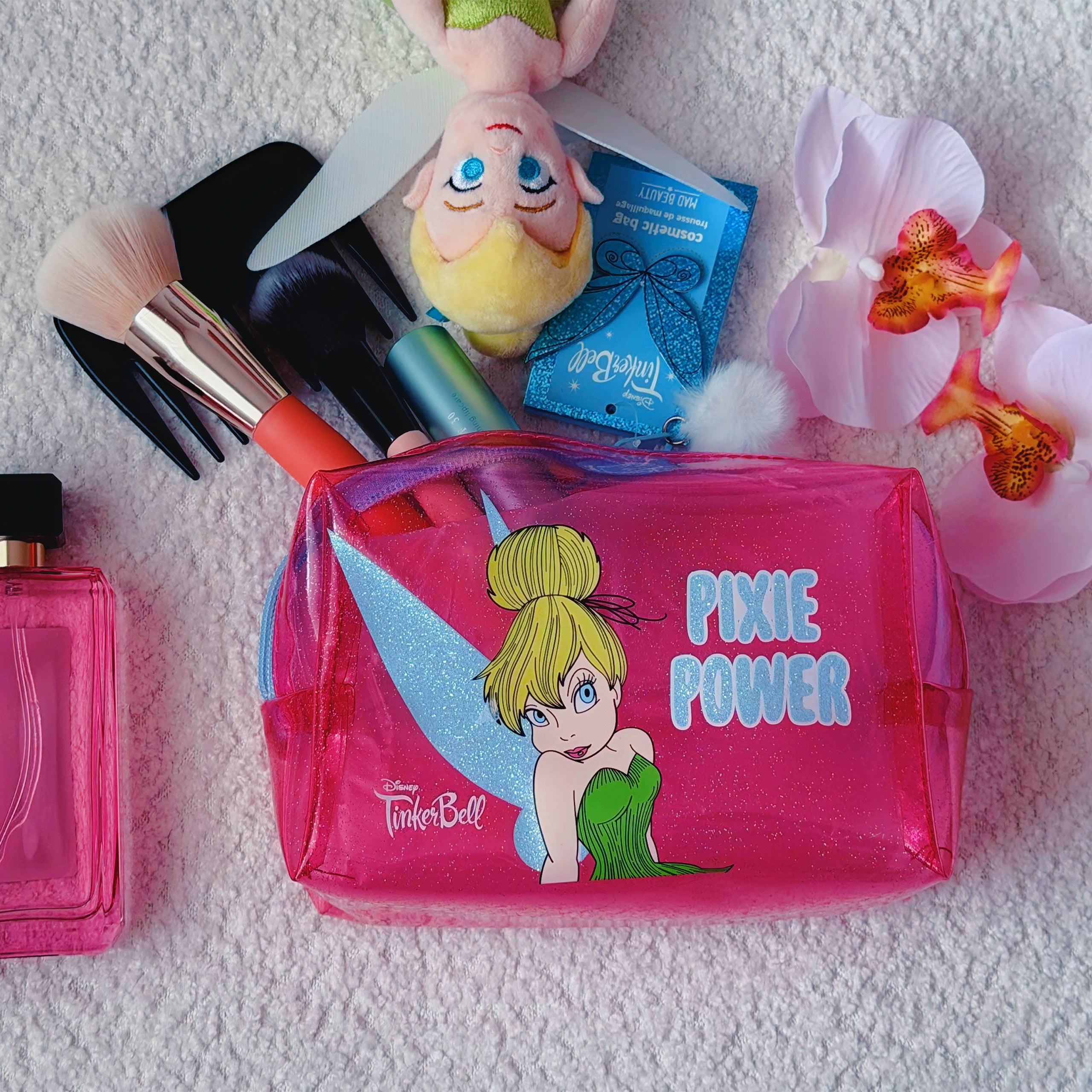Produktbild Tinkerbell - Pixie Power Kosmetiktasche