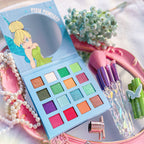 Produktbild Tinkerbell - Pixie Powered Lidschatten Palette