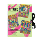 Produktbild Villains - Sheet Masken 3er Set