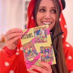 Produktbild Villains - Sheet Masken 3er Set