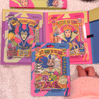 Produktbild Villains - Sheet Masken 3er Set