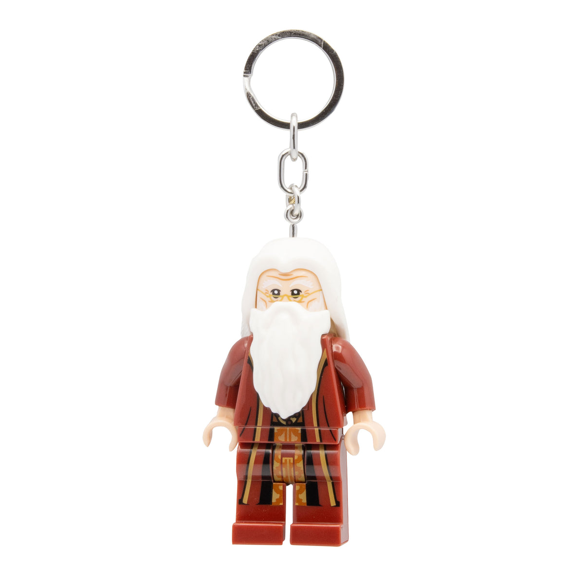 Produktbild Harry Potter - LEGO Dumbledore Schlüsselanhänger mit Licht