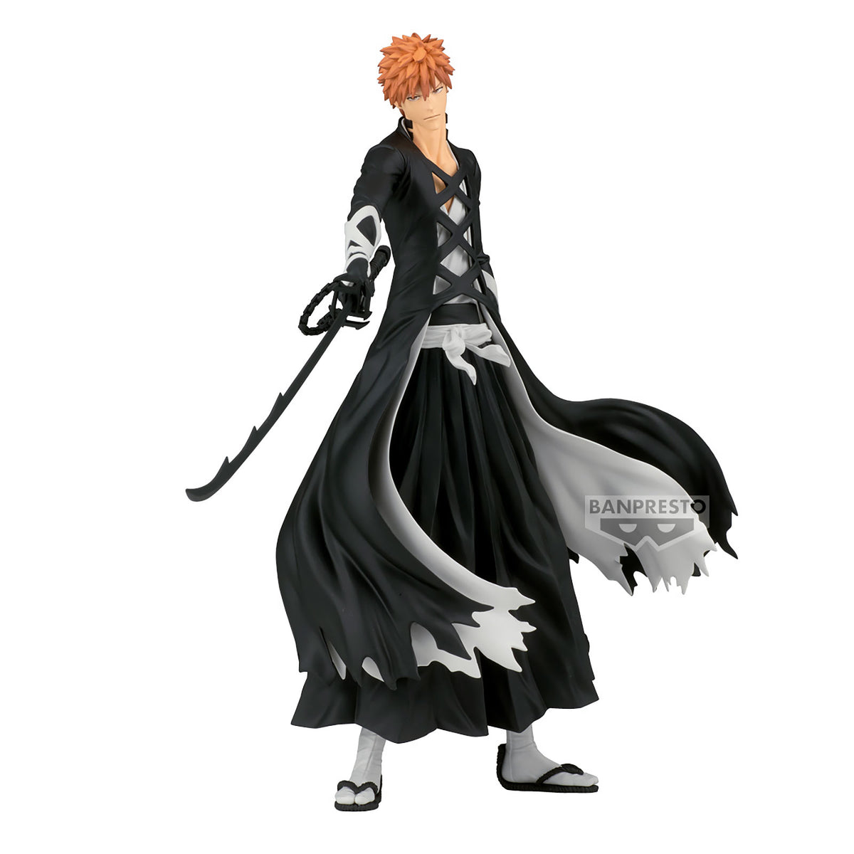Productafbeelding Bleach - Ichigo Kurosaki Maximatic Figuur