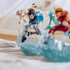 Image produit Naruto - Figurine Uchiha Sasuke Combination Battle