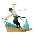 Productafbeelding One Piece - Roronoa Zoro Senkozekkei Figuur 11cm