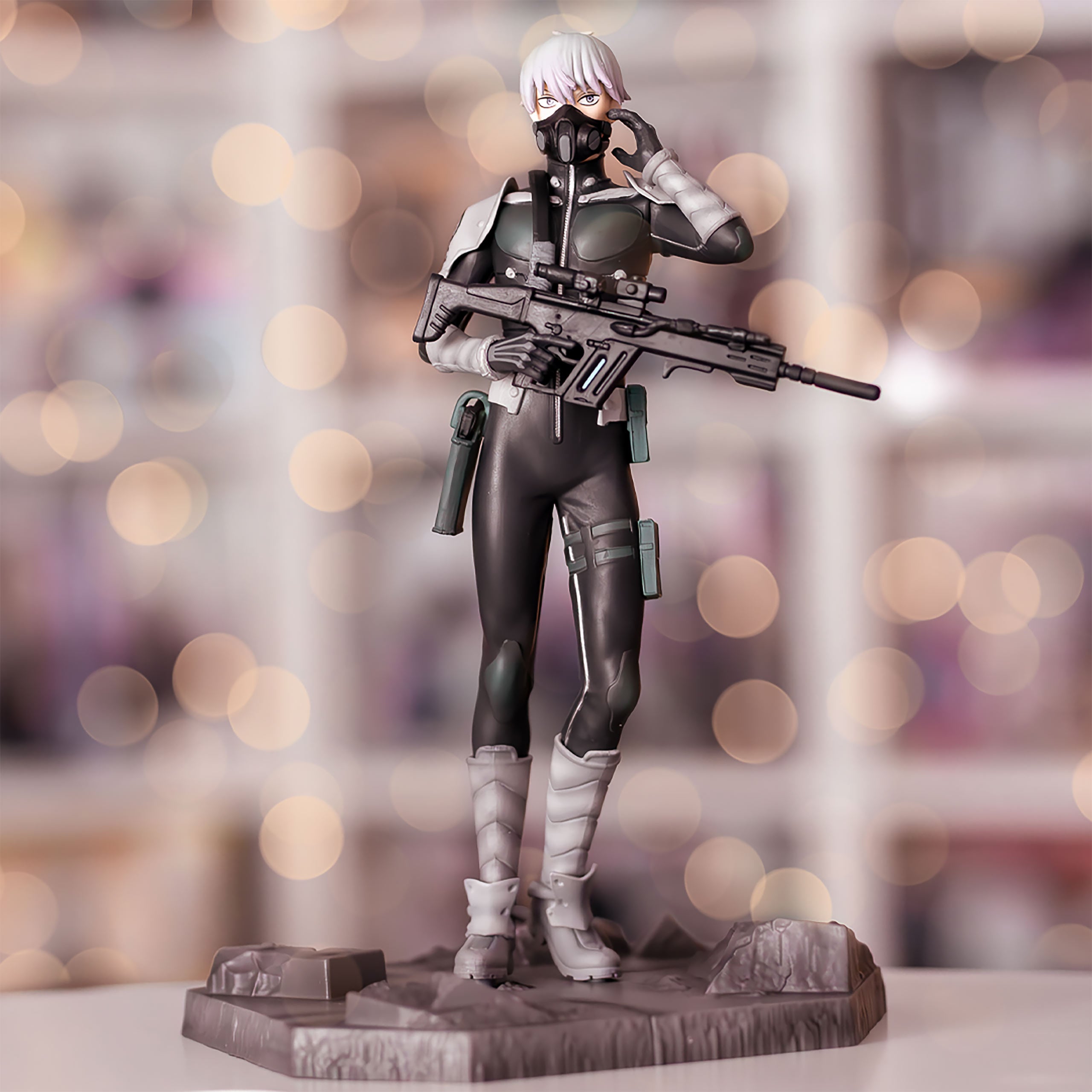 Productafbeelding Kaiju No. 8 - Reno Ichikawa The Brush Figurine