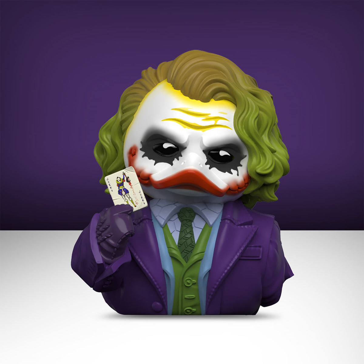 Produktbild Joker - The Dark Knight TUBBZ Deko Ente