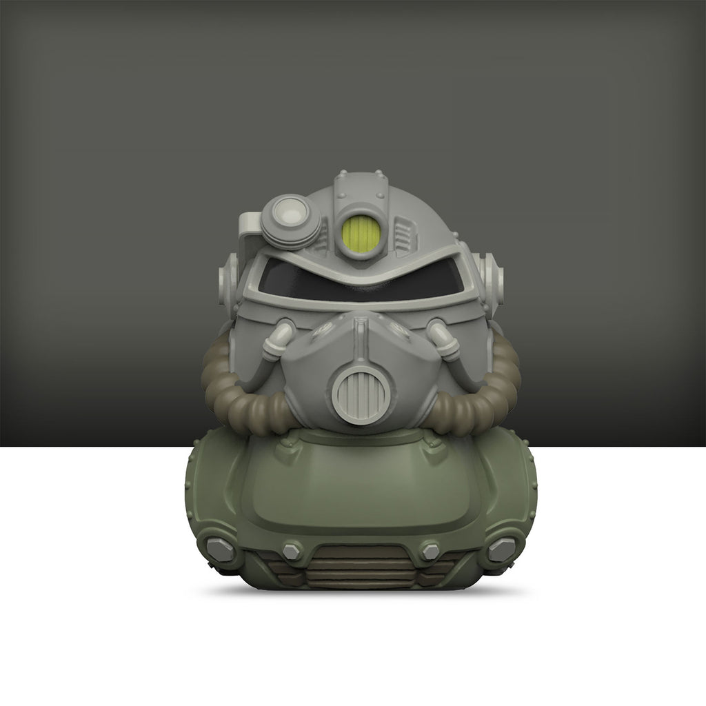Productafbeelding Fallout - T-51 Mini TUBBZ Decoratieve Eend