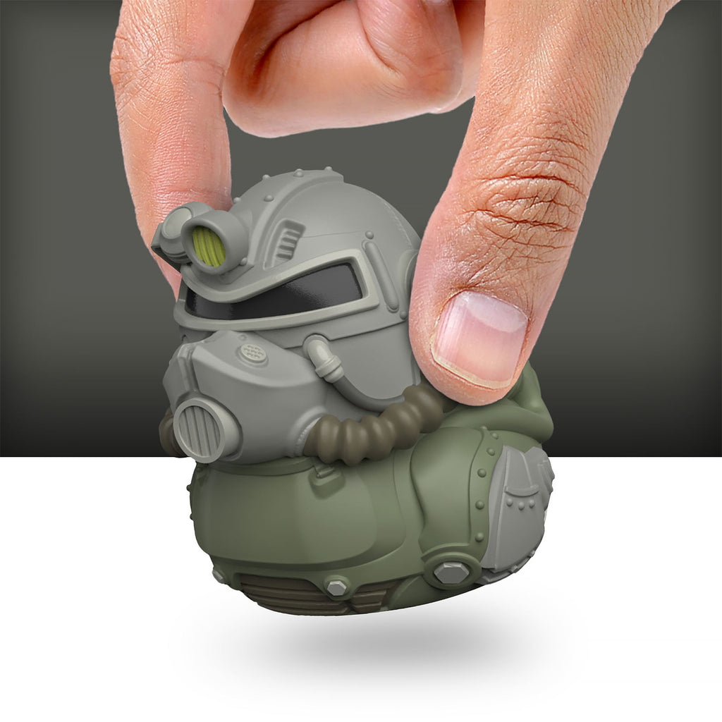 Productafbeelding Fallout - T-51 Mini TUBBZ Decoratieve Eend