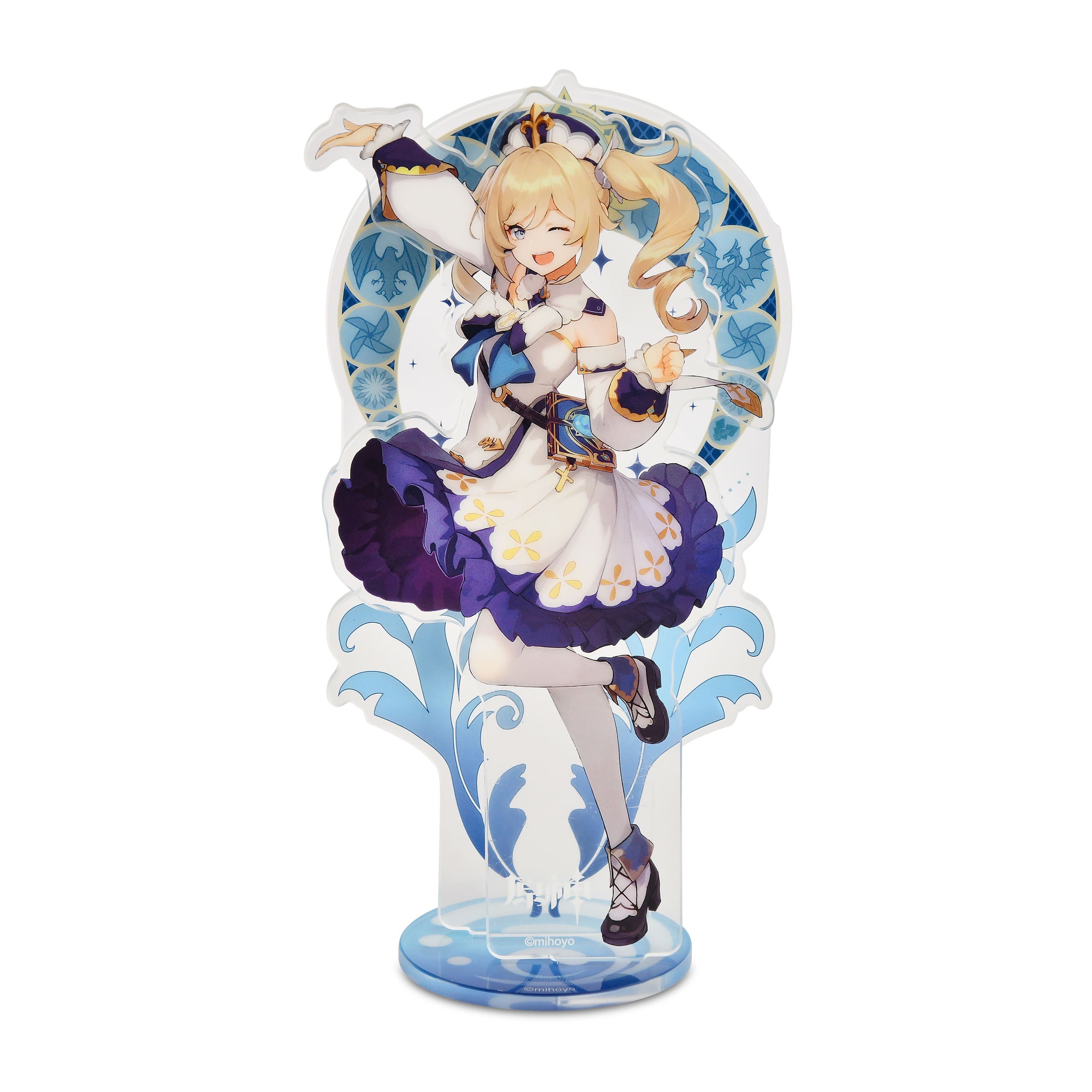 Produktbild Genshin Impact Mondstadt - Barbara Acryl Figur