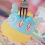 Productafbeelding Genshin Impact - Anemo Slime Pancake Style Pluche Figuur