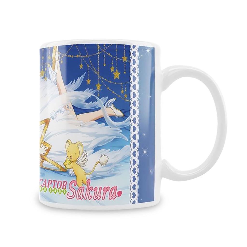 Image produit Card Captor Sakura Clear Card - Tasse Sakura Kinomoto