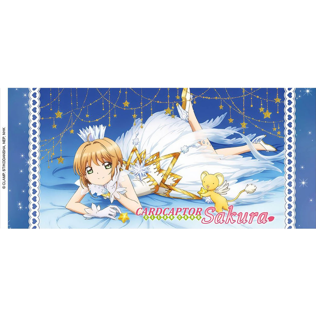Image produit Card Captor Sakura Clear Card - Tasse Sakura Kinomoto