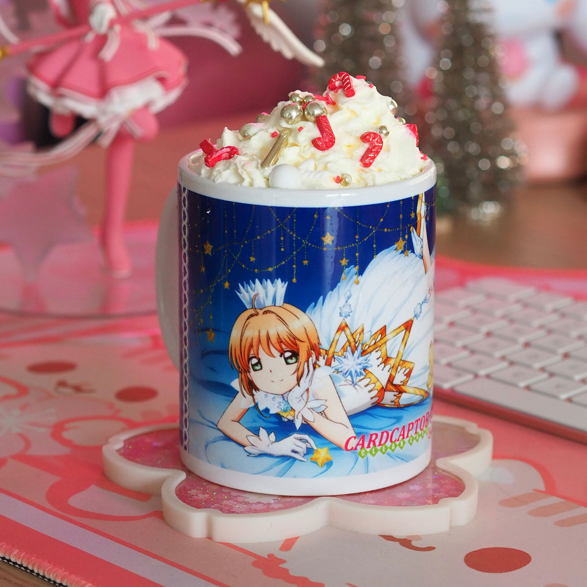 Image produit Card Captor Sakura Clear Card - Tasse Sakura Kinomoto
