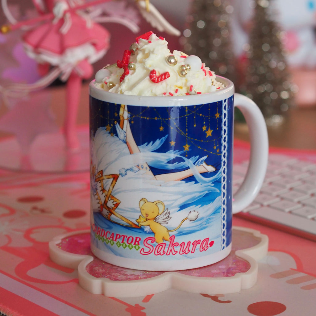 Image produit Card Captor Sakura Clear Card - Tasse Sakura Kinomoto