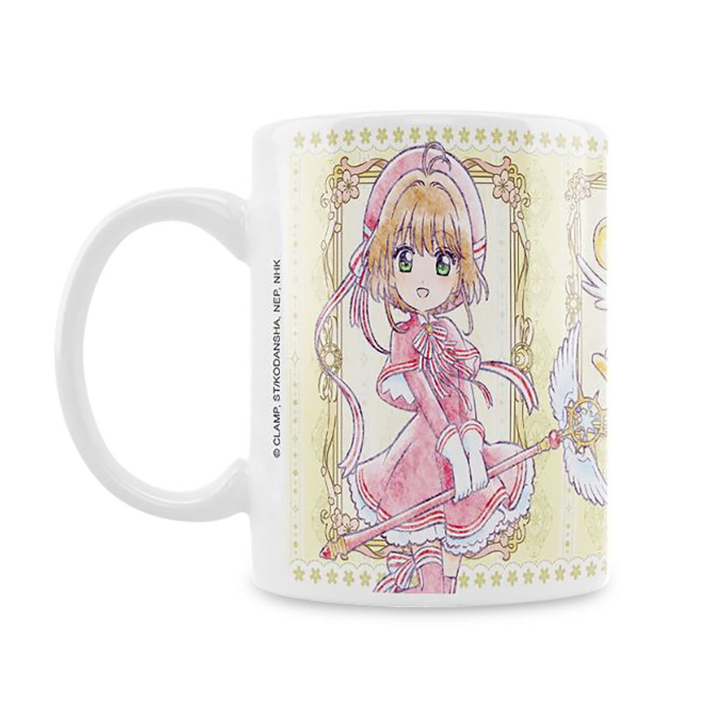 Image produit Card Captor Sakura: Clear Card - Tasse Kero-chan