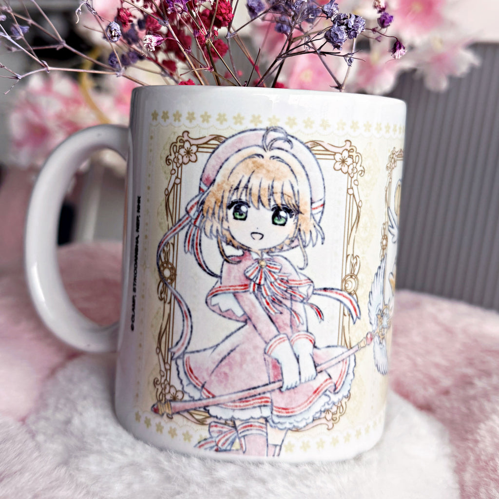 Image produit Card Captor Sakura: Clear Card - Tasse Kero-chan