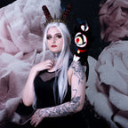 Productafbeelding Hazbin Hotel - KeeKee knuffel